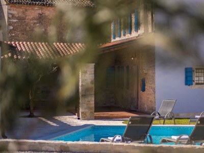 Villa Villa Croc - Rustic Villa Croc near Buje - Environment photo 29