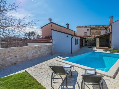 Villa Villa Croc - Rustic Villa Croc near Buje - Environment photo 30