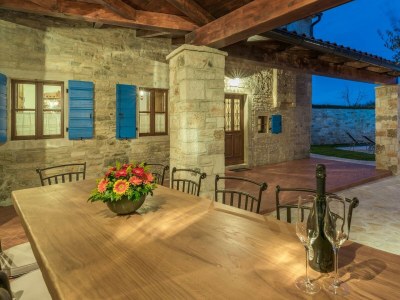 Villa Villa Croc - Rustic Villa Croc near Buje - Environment photo 31