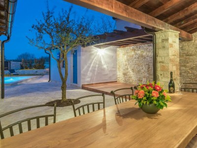 Villa Villa Croc - Rustic Villa Croc near Buje - Environment photo 32