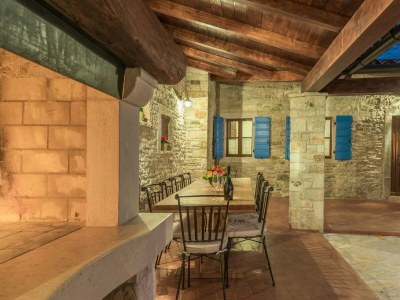 Villa Villa Croc - Rustic Villa Croc near Buje - Environment photo 33