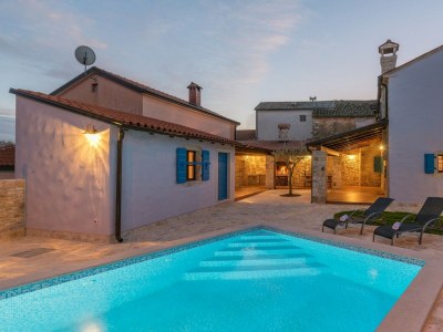 Villa Villa Croc - Rustic Villa Croc near Buje - Environment photo 34