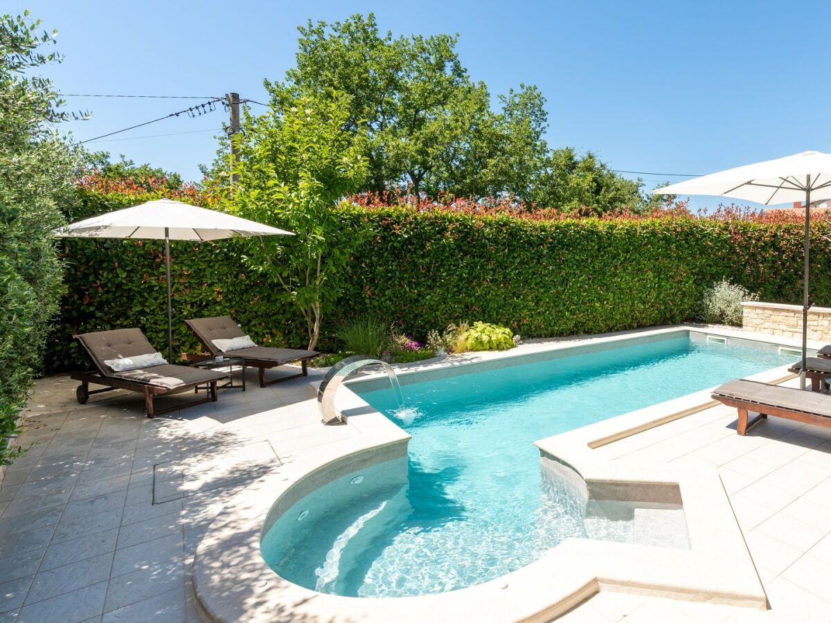 Villa Villa Vidova - Modern Villa Vidova in Tinjan, central Istria - Outdoor photo 2