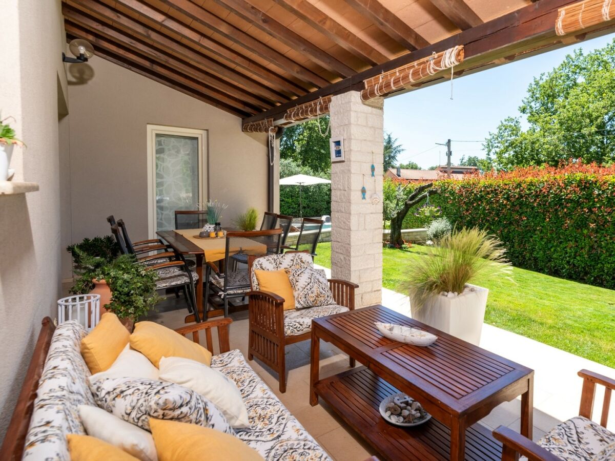 Villa Villa Vidova - Modern Villa Vidova in Tinjan, central Istria - Outdoor photo 3