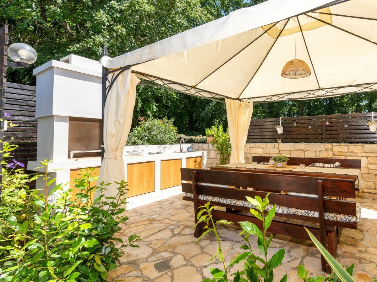 Villa Villa Vidova - Modern Villa Vidova in Tinjan, central Istria - Outdoor photo 4