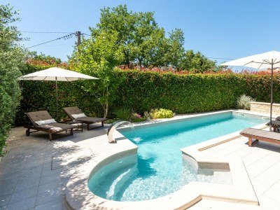 Villa Villa Vidova - Modern Villa Vidova in Tinjan, central Istria - Outdoor photo 2