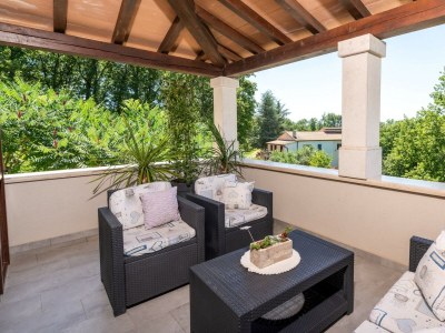 Villa Villa Vidova - Modern Villa Vidova in Tinjan, central Istria - Features photo 5