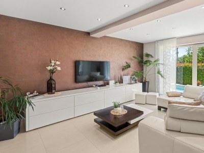 Villa Villa Vidova - Modern Villa Vidova in Tinjan, central Istria - Features photo 8