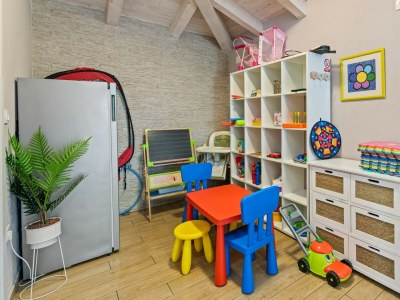 Villa Villa Vidova - Modern Villa Vidova in Tinjan, central Istria - Features photo 27