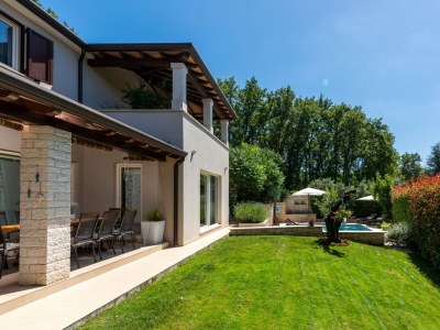 Villa Villa Vidova - Modern Villa Vidova in Tinjan, central Istria - Environment photo 30