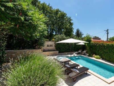 Villa Villa Vidova - Modern Villa Vidova in Tinjan, central Istria - Environment photo 31