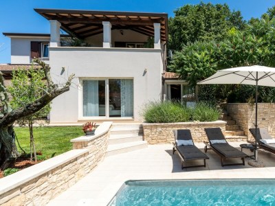 Villa Villa Vidova - Modern Villa Vidova in Tinjan, central Istria - Environment photo 32