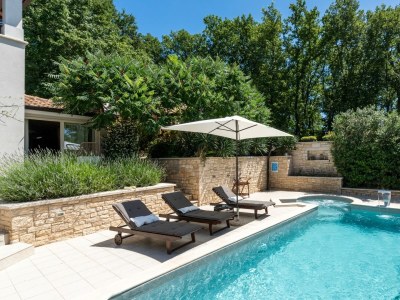 Villa Villa Vidova - Modern Villa Vidova in Tinjan, central Istria - Environment photo 33