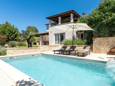 Villa Villa Vidova - Modern Villa Vidova in Tinjan, central Istria - Environment photo 34