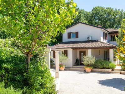 Villa Villa Vidova - Modern Villa Vidova in Tinjan, central Istria - Environment photo 39