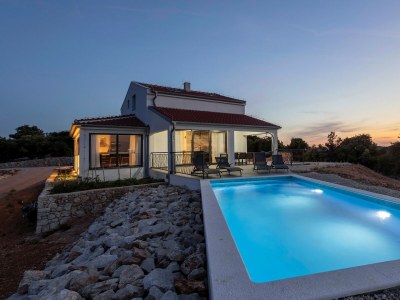 Villa Villa Horizont - Stunning Villa Horizont on Dugi Otok in Sali - Villa