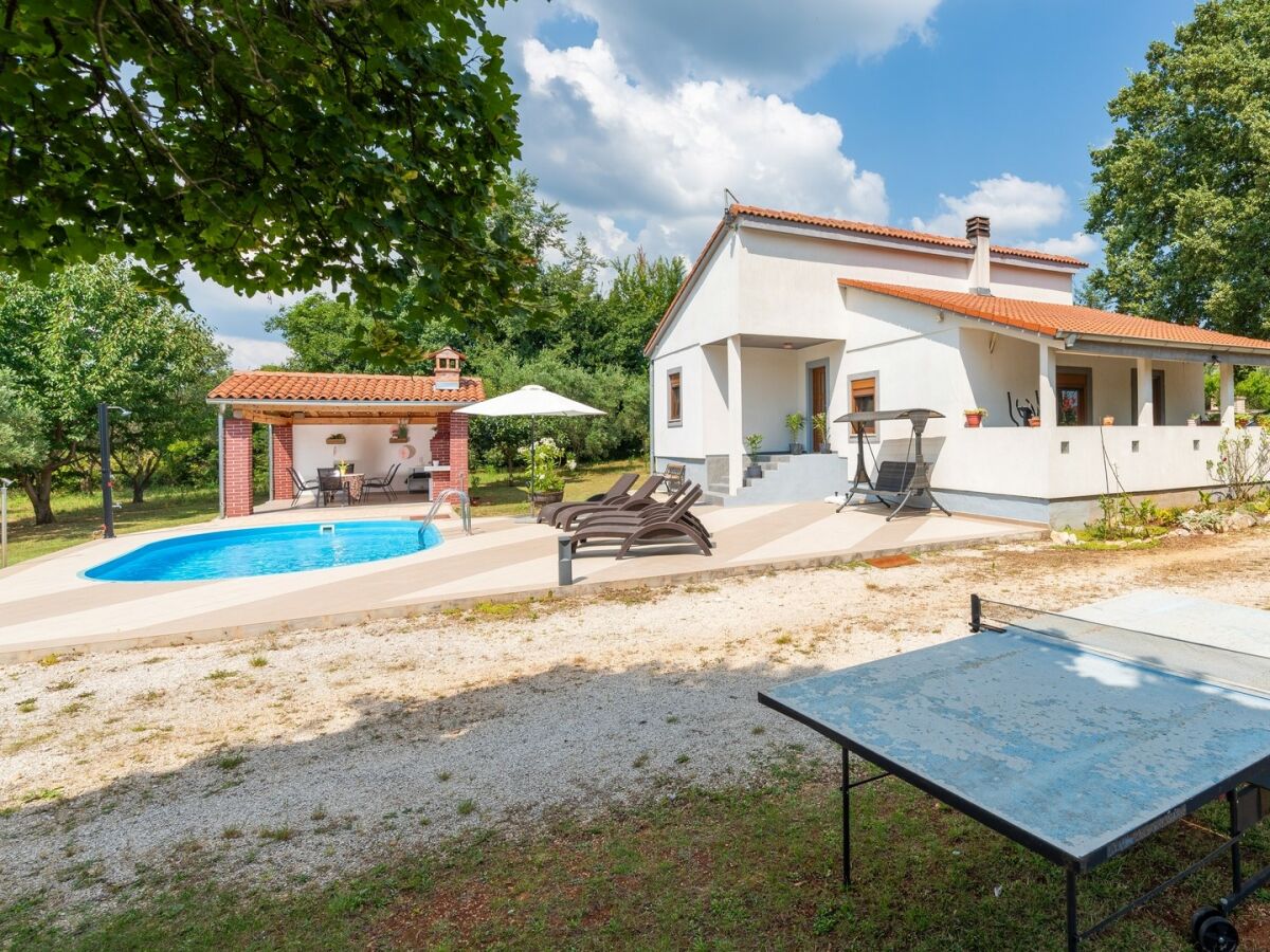 Villa Villa Zivolic - Beautiful Villa Zivolic near Svetvinčent, central Istria - Outdoor photo 4