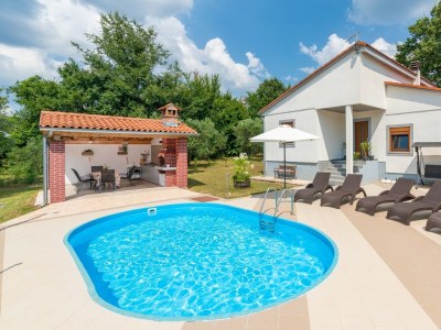 Villa Villa Zivolic - Beautiful Villa Zivolic near Svetvinčent, central Istria in Brscici - Villa