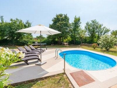 Villa Villa Zivolic - Beautiful Villa Zivolic near Svetvinčent, central Istria - Outdoor photo 2