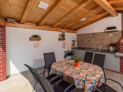 Villa Villa Zivolic - Beautiful Villa Zivolic near Svetvinčent, central Istria - Outdoor photo 3