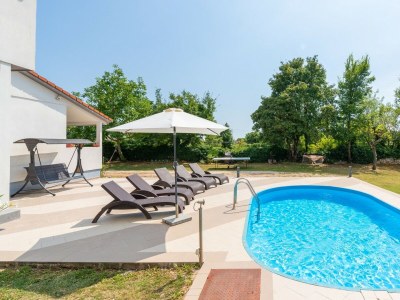 Villa Villa Zivolic - Beautiful Villa Zivolic near Svetvinčent, central Istria - Environment photo 25