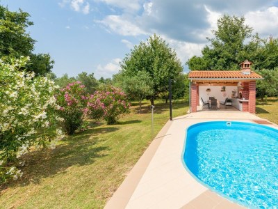 Villa Villa Zivolic - Beautiful Villa Zivolic near Svetvinčent, central Istria - Environment photo 26