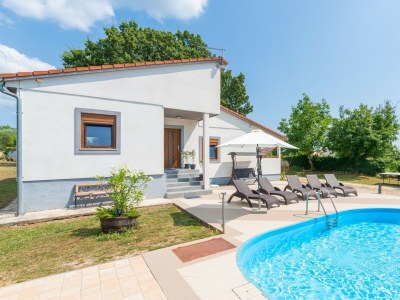 Villa Villa Zivolic - Beautiful Villa Zivolic near Svetvinčent, central Istria - Environment photo 31