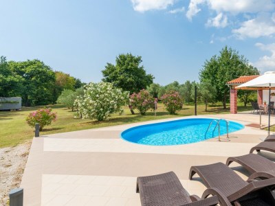 Villa Villa Zivolic - Beautiful Villa Zivolic near Svetvinčent, central Istria - Environment photo 32