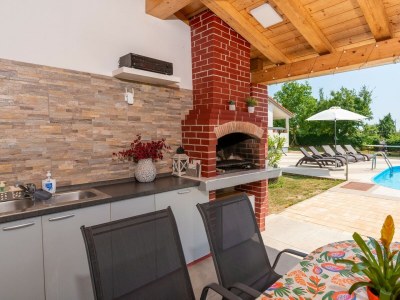 Villa Villa Zivolic - Beautiful Villa Zivolic near Svetvinčent, central Istria - Environment photo 33