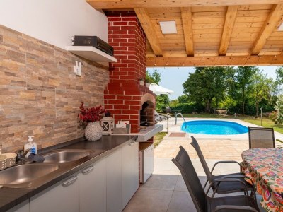 Villa Villa Zivolic - Beautiful Villa Zivolic near Svetvinčent, central Istria - Environment photo 34