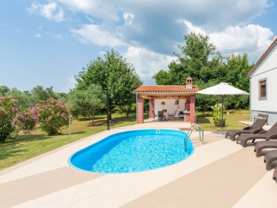 Villa Villa Zivolic - Beautiful Villa Zivolic near Svetvinčent, central Istria - Environment photo 35