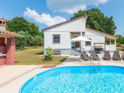 Villa Villa Zivolic - Beautiful Villa Zivolic near Svetvinčent, central Istria - Environment photo 37