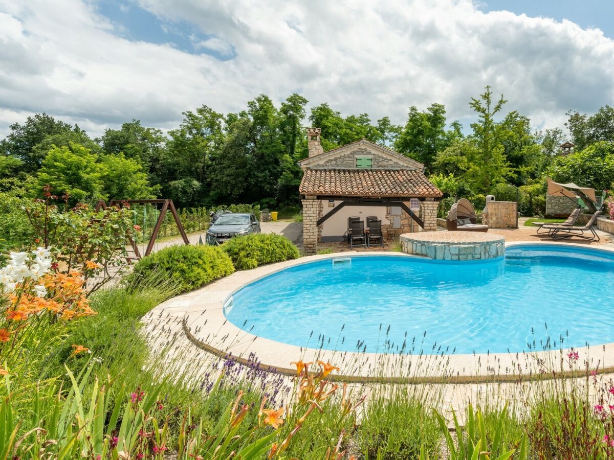 Villa Casa Corona - Rustic Casa Corona near Labin, Istria