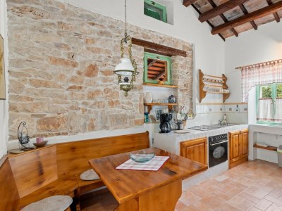 Villa Casa Corona - Rustic Casa Corona near Labin, Istria - Features photo 5
