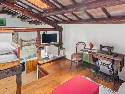 Villa Casa Corona - Rustic Casa Corona near Labin, Istria - Features photo 6