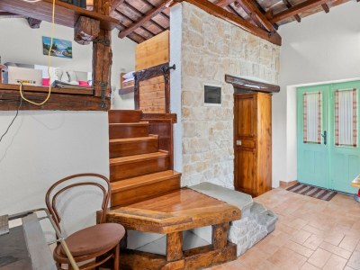 Villa Casa Corona - Rustic Casa Corona near Labin, Istria - Features photo 8