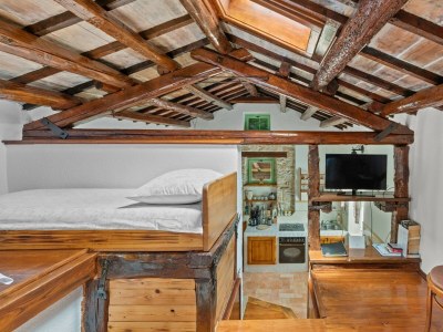 Villa Casa Corona - Rustic Casa Corona near Labin, Istria - Features photo 10