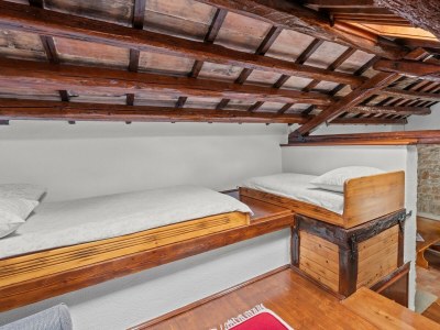 Villa Casa Corona - Rustic Casa Corona near Labin, Istria - Features photo 17