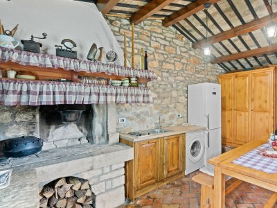 Villa Casa Corona - Rustic Casa Corona near Labin, Istria - Features photo 18