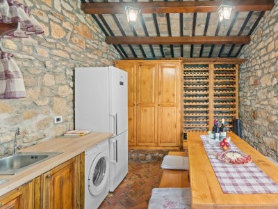 Villa Casa Corona - Rustic Casa Corona near Labin, Istria - Features photo 19