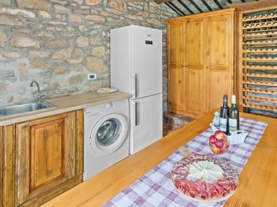 Villa Casa Corona - Rustic Casa Corona near Labin, Istria - Features photo 20