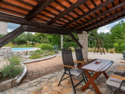 Villa Casa Corona - Rustic Casa Corona near Labin, Istria - Environment photo 22