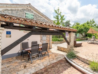 Villa Casa Corona - Rustic Casa Corona near Labin, Istria - Environment photo 23