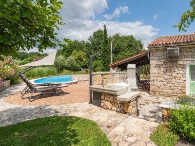 Villa Casa Corona - Rustic Casa Corona near Labin, Istria - Environment photo 25