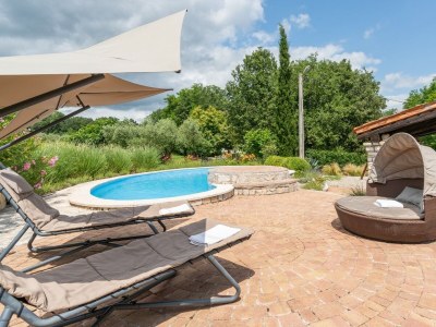 Villa Casa Corona - Rustic Casa Corona near Labin, Istria - Environment photo 27