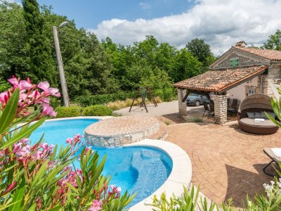 Villa Casa Corona - Rustic Casa Corona near Labin, Istria - Environment photo 28