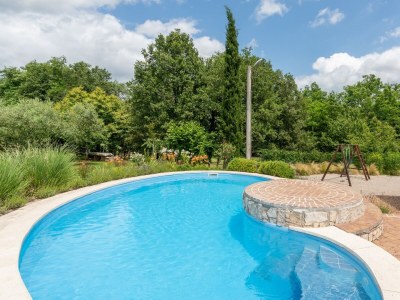 Villa Casa Corona - Rustic Casa Corona near Labin, Istria - Environment photo 30