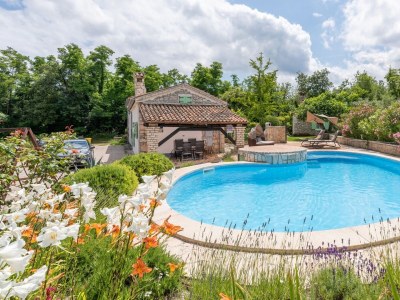 Villa Casa Corona - Rustic Casa Corona near Labin, Istria - Environment photo 31