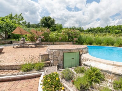 Villa Casa Corona - Rustic Casa Corona near Labin, Istria - Environment photo 32