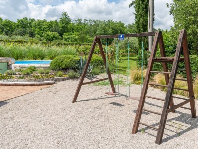 Villa Casa Corona - Rustic Casa Corona near Labin, Istria - Environment photo 33